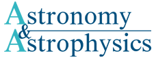 Astronomy & astrophysics Journal