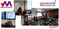 Maths Science Publishing Masterclass Paris Saclay October 2021