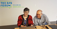 Science writing masterclass at EPS Forum 2022, Sorbonne University, 2-4 June 2022