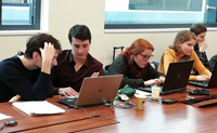 First writing masterclass