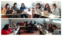 Writing masterclass on environmental science